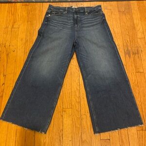 Paige Anessa jeans size 34